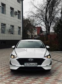 Прокат авто в Атырау / Hyundai Sonata