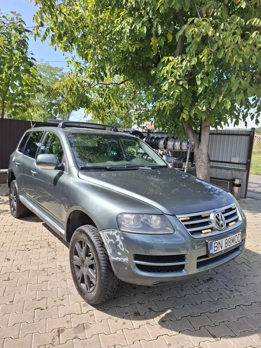 Touareg 2006 automat