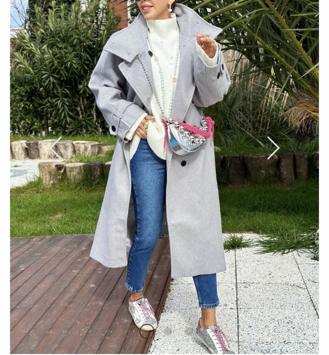 Пальто осень-весна