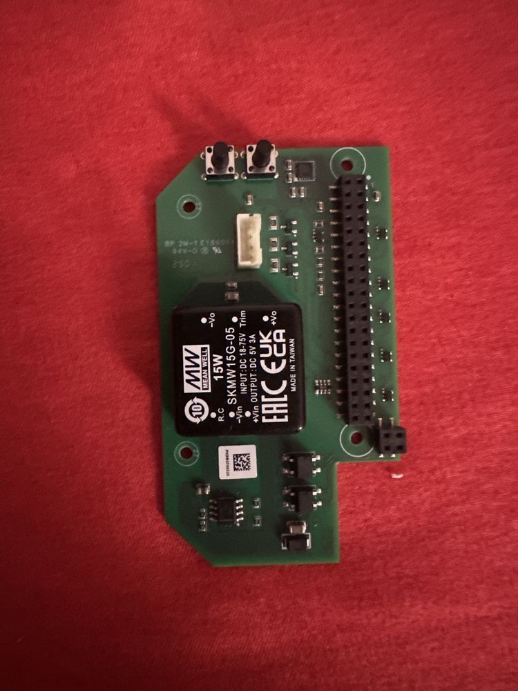 Raspberry Pi 4 Model B 3 bucati + 1 placa