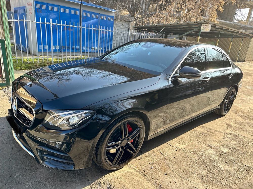Продаётся Mercedes w213