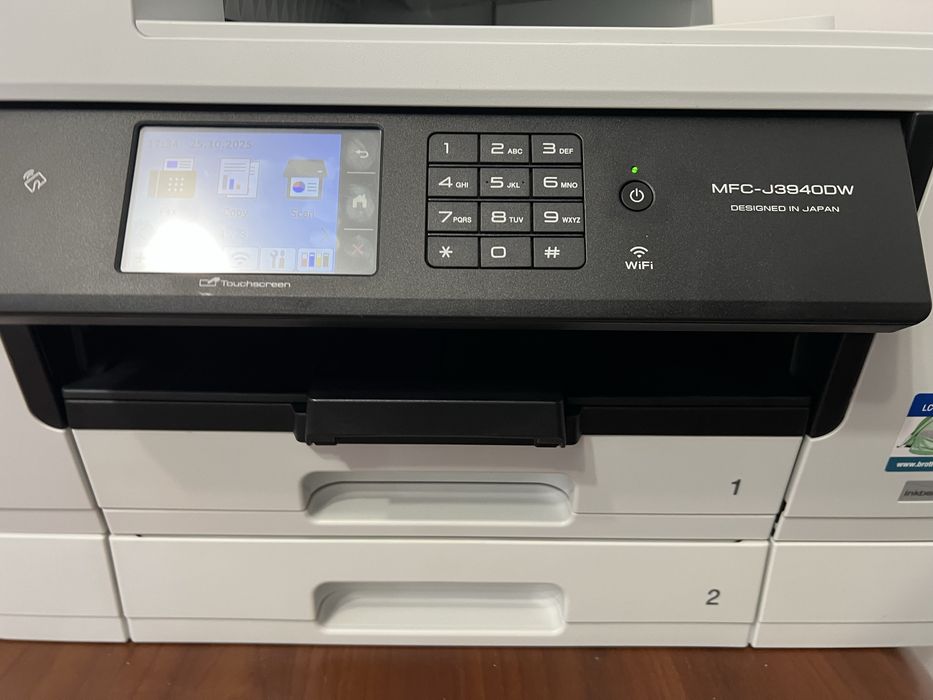 Imprimanta BROTHER MFCJ3940DW