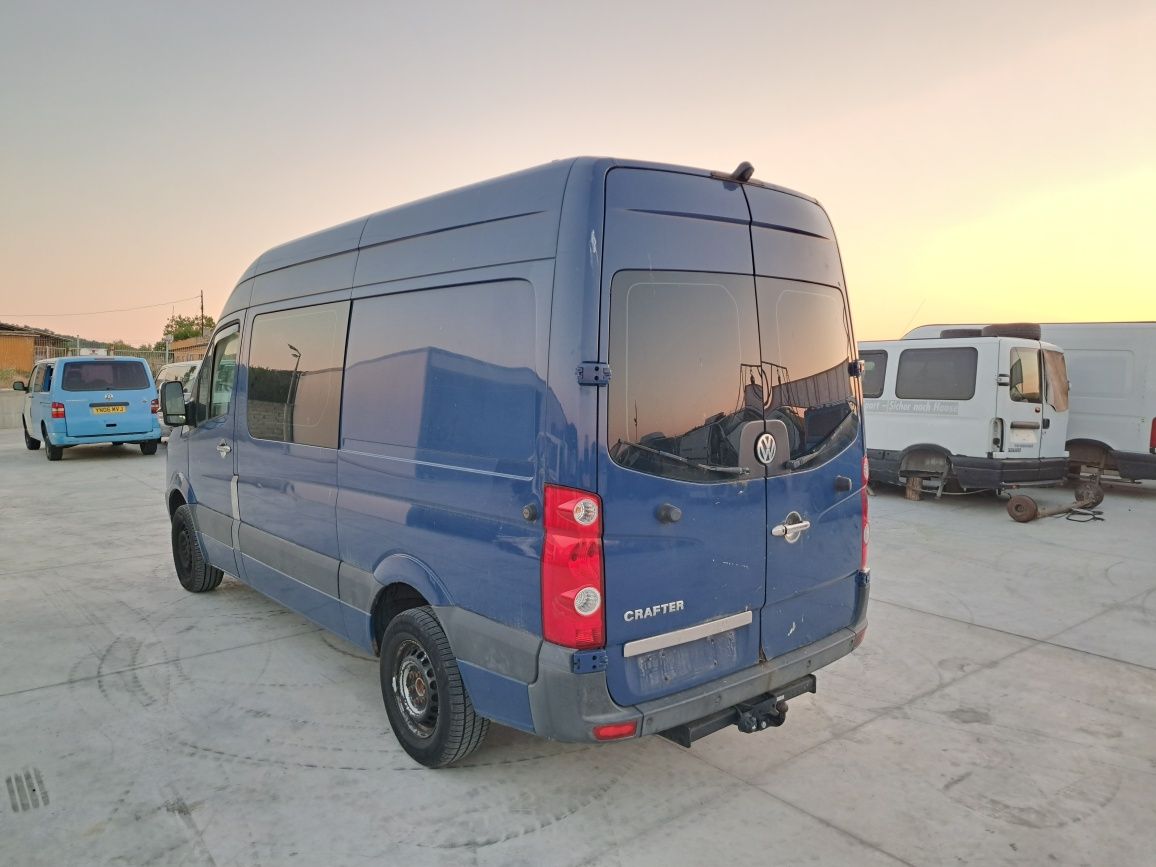 VW Crafter Фолксваген Крафтер 2.5 TDI САМО НА ЧАСТИ