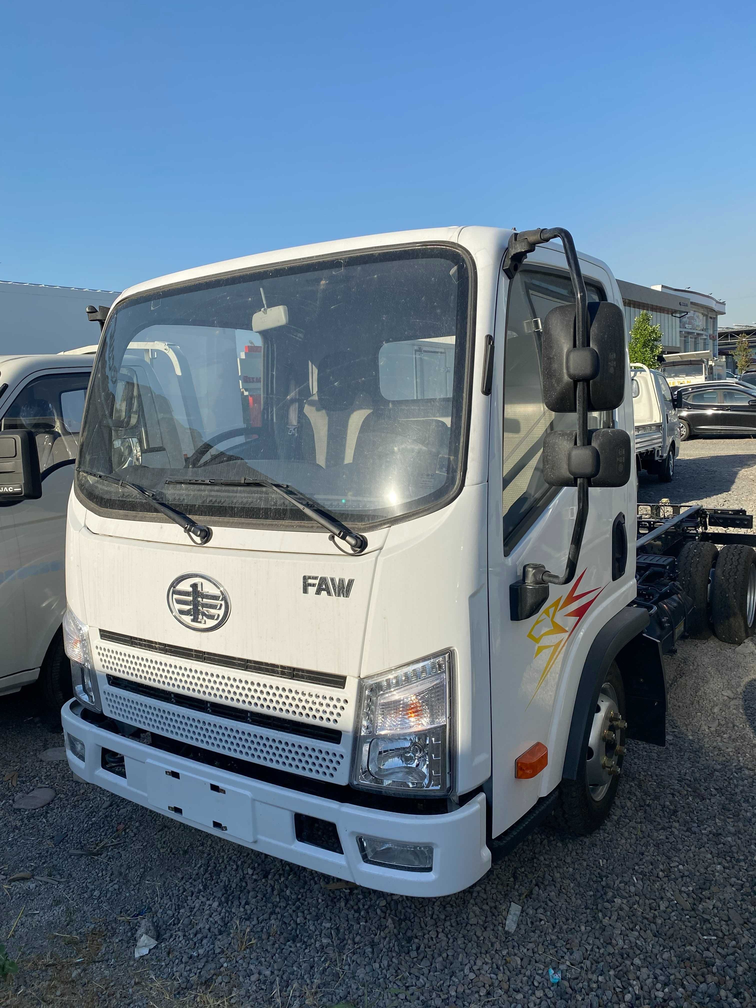 FAW KAMAZ GAZEL Йарим тайор Щасселар сотувда тайор налич лизинг кредит