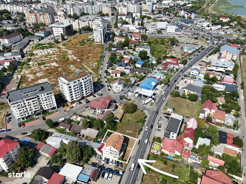 Spatiu comercial de vanzare I.L. Caragiale - Bacau