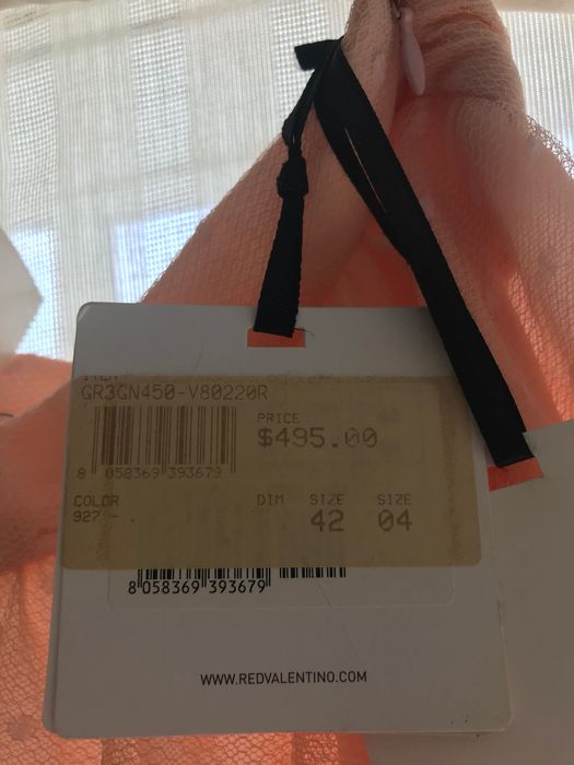 Fusta Red Valentino noua cu eticheta