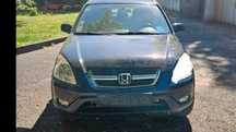 Продава се само на части Honda CRV II 2003 година