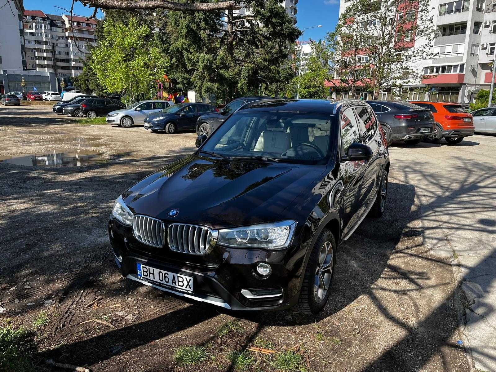 BMW X3 xDrive 20D