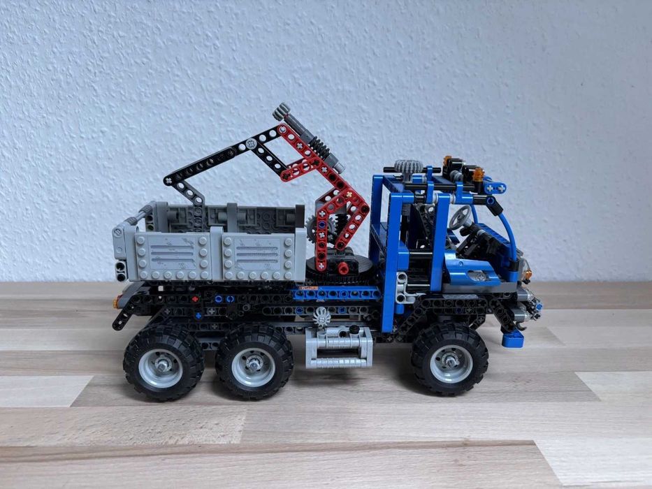 Lego Tehnic 8273 : Off Road Truck