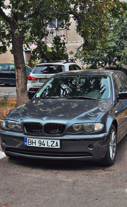 BMW e46 320d 2004