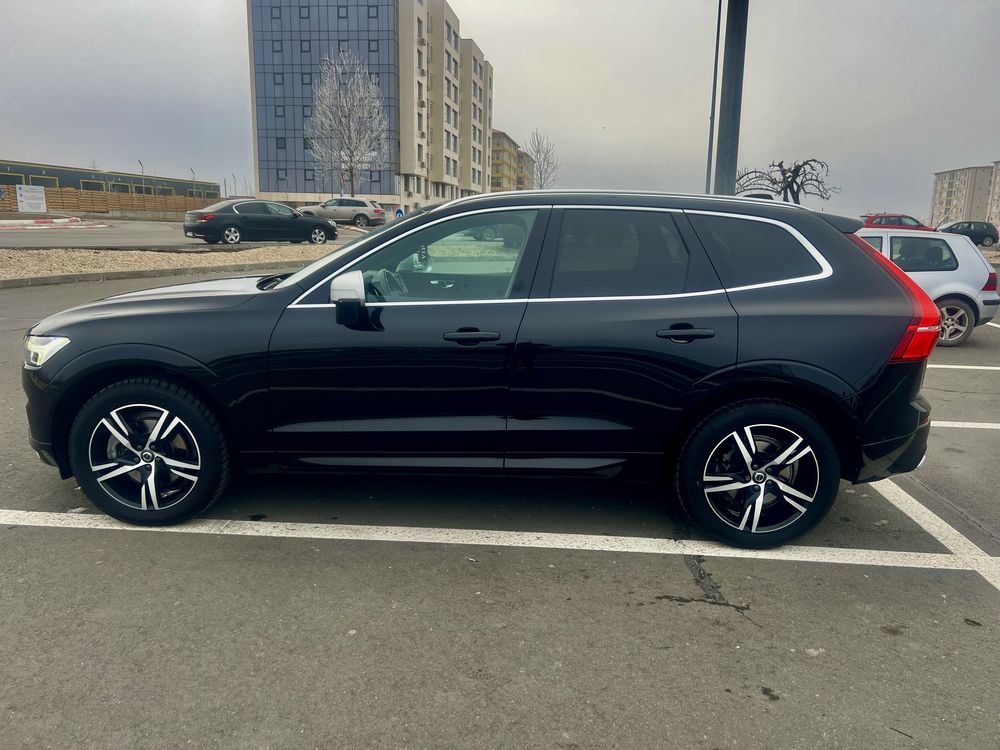 Volvo XC60 R-design D4