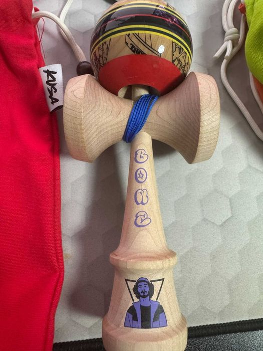 krom kendama DJ Pro Mod Bonz Maple