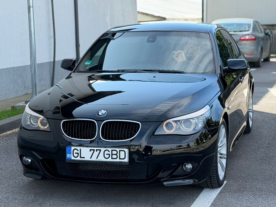 Bmw e60 520d  m47  2006 Mpachet