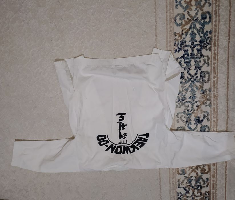 Кимано тхэквондо