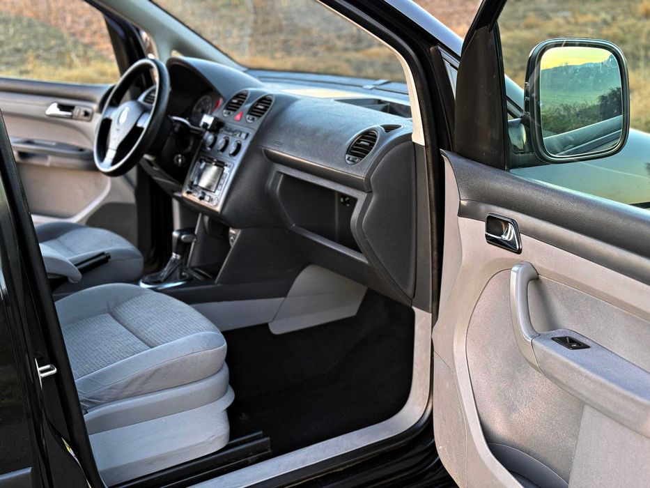 VW CADDY MAXI 2010 1.9 TDI 105CP Adus recent Impecabil!