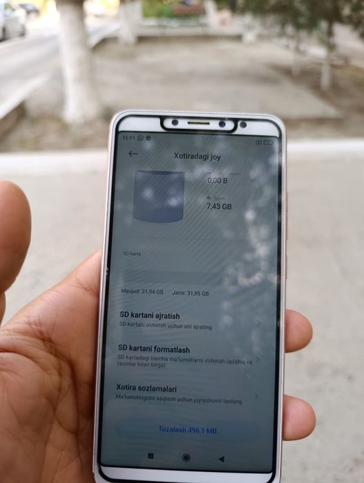 Xiaomi redmi S2 3/32