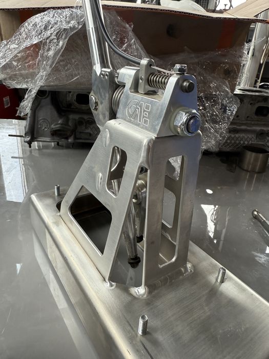 CAE SHIFTER A3 8 L/P GOLF 4/5 TT чисто нов