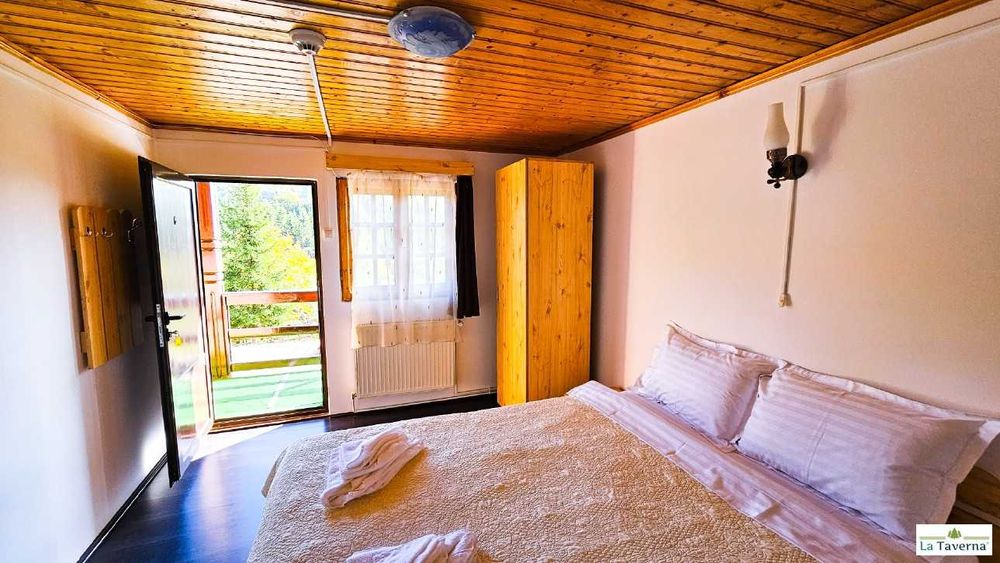 Cazare Valea Doftanei - Pensiune cu Restaurant