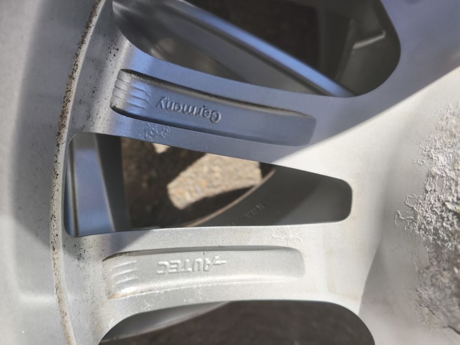 18" алуминиеви джанти за Vw/Audi/Skoda.