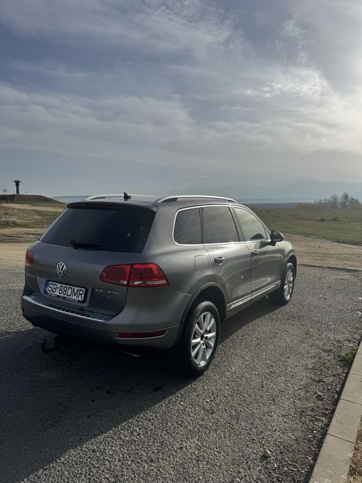 Vand VW Touareg 2011 camera 360 grade