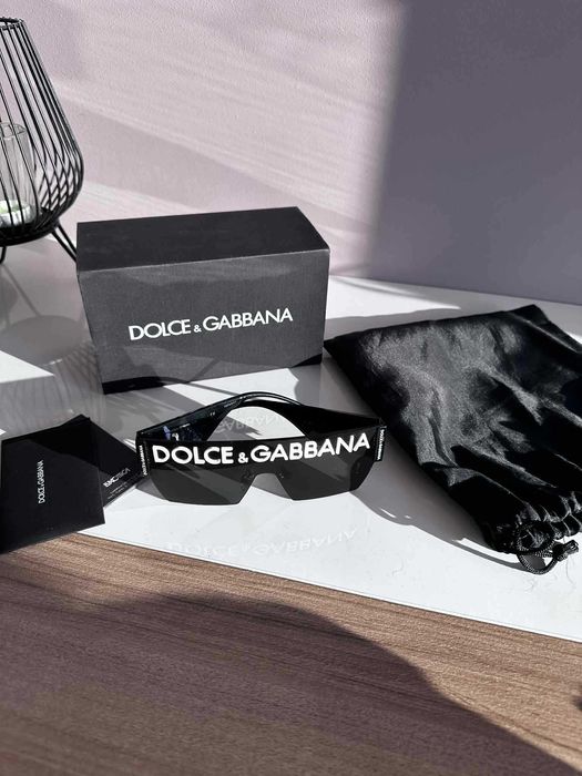 Слънчеви очила DOLCE & GABBANA DG2233 - 0187 - 43