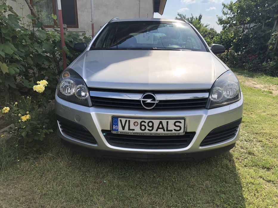 Opel Astra H 1.7 CDTI Diesel