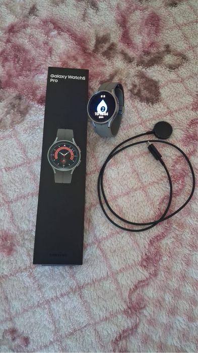 Smartwatch Galaxy watch 5 Pro