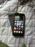 iPhone 7 32gb Black идеал