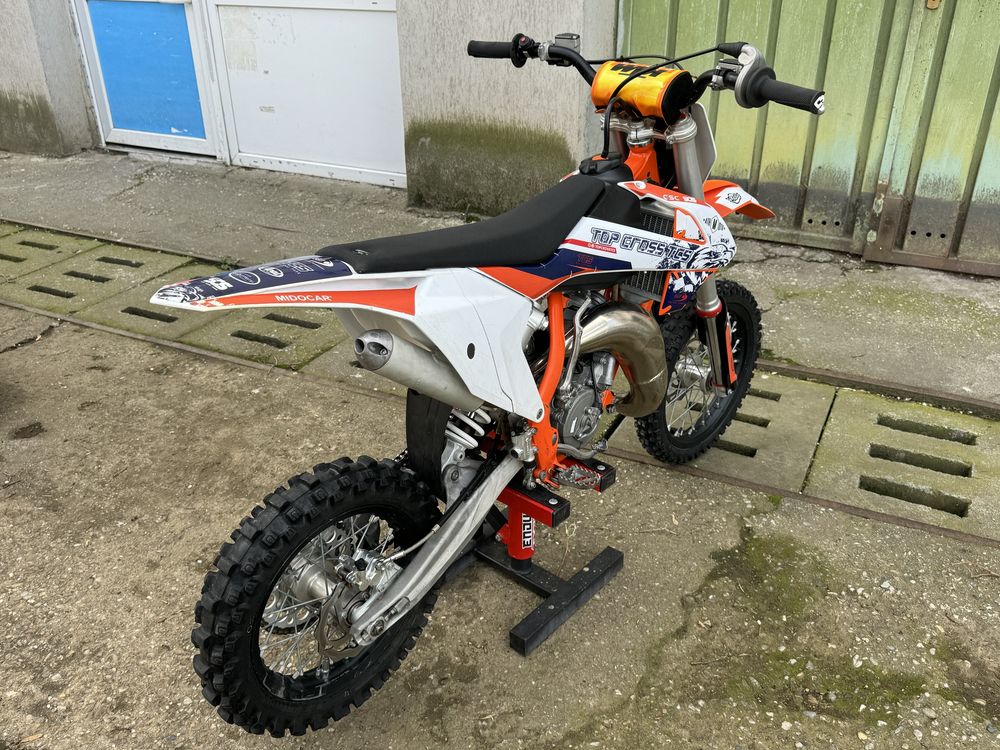 Ktm sx65 an 2023