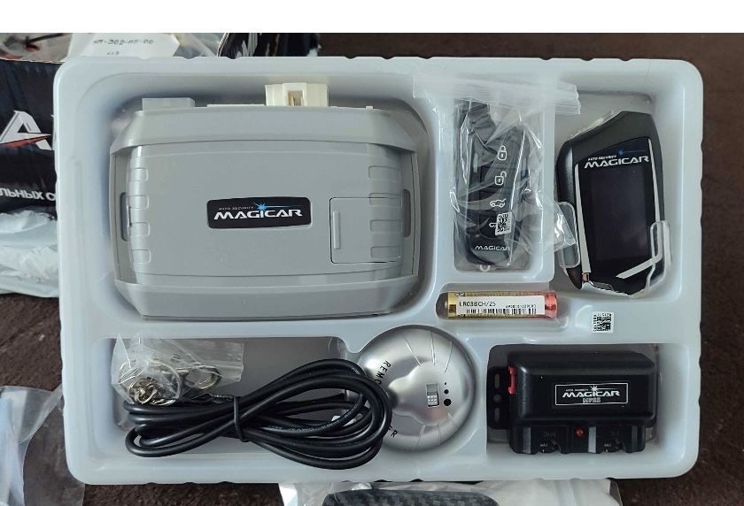 Magicar 906 yaxshi yengi ochilmagan