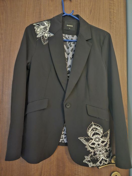 Sacou dama 38 Desigual