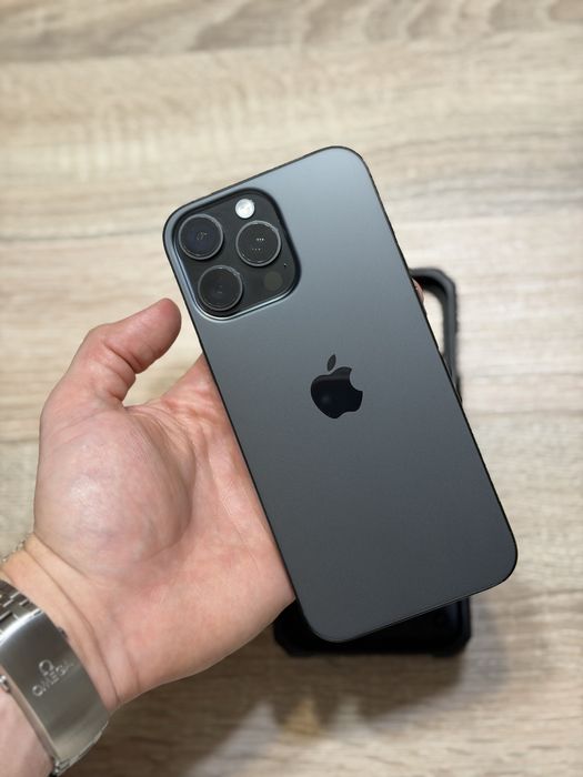 Iphone 16 ProMax 250 Gb Black Titanium ESim