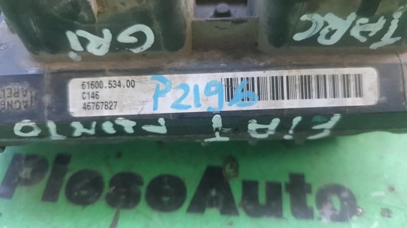 Calculator ecu Fiat Punto 1999-2010 188 6160053400