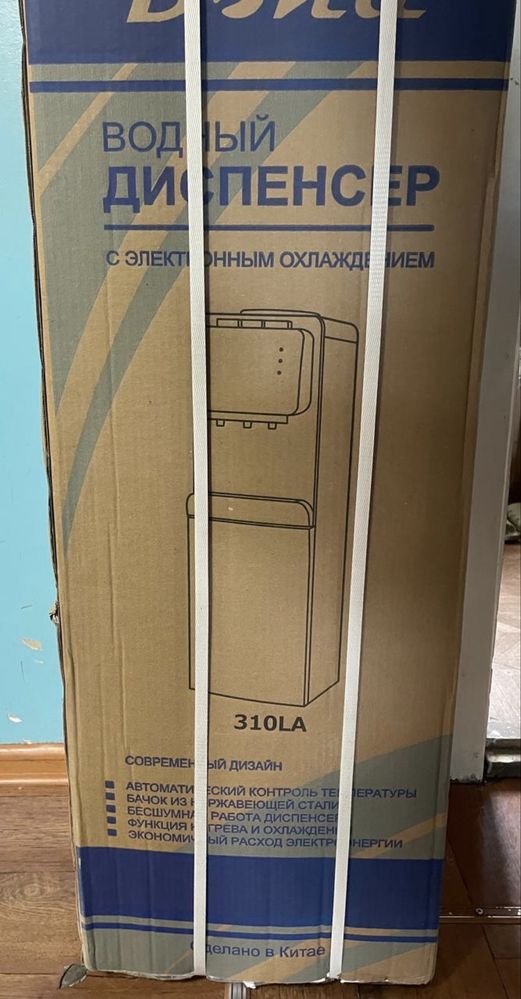 Кулер для воды Bona 310 LA