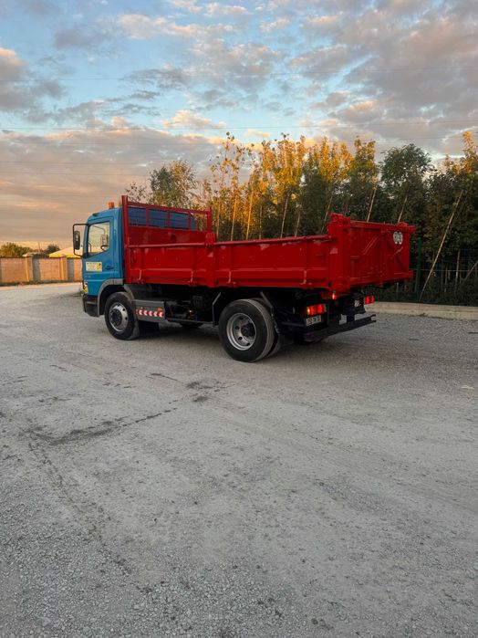 Basculanta Mercedes Atego 12 T