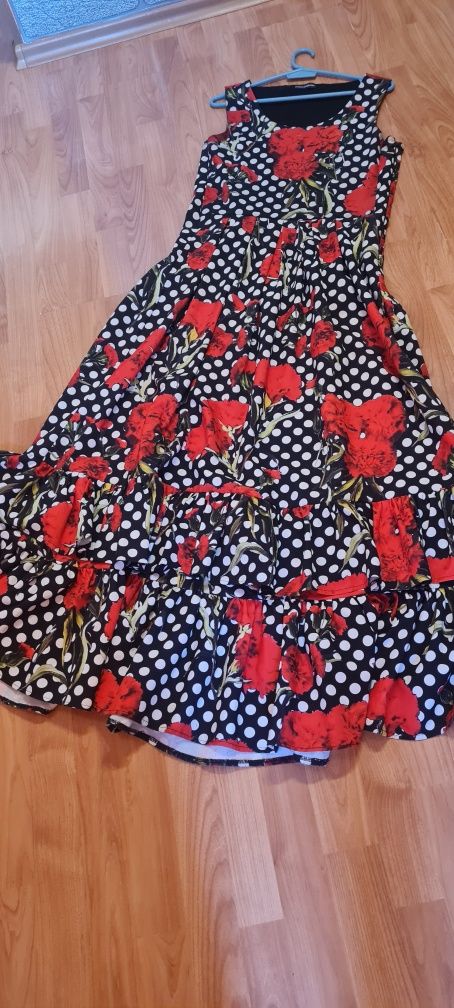 Dolce&Gabbana дълга дамска рокля