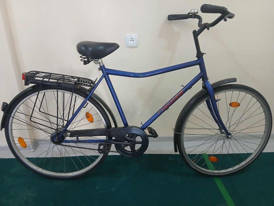 Германский велосипед Germanskiy velosiped