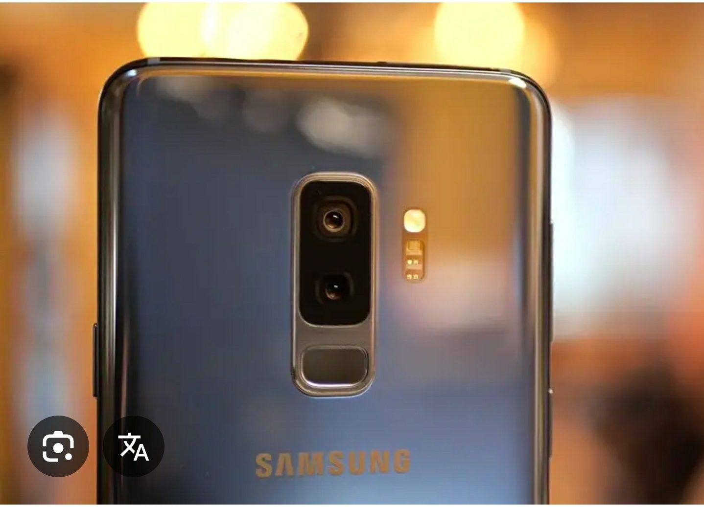 Samsung s 9 plus 256gb