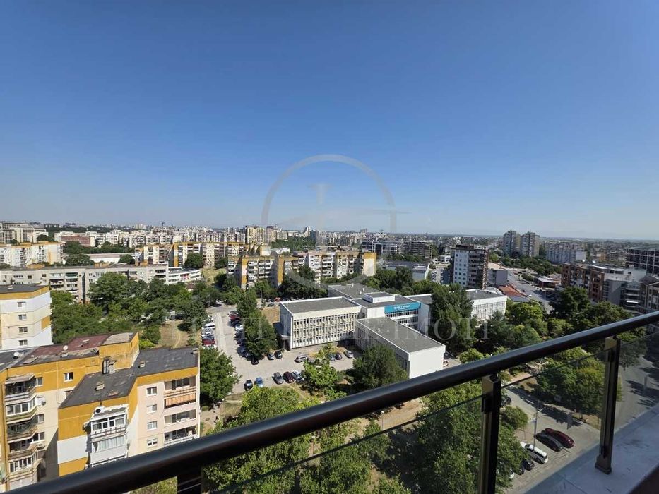Реф. 2553 Двустаен Пред АКТ 16 / Тракия