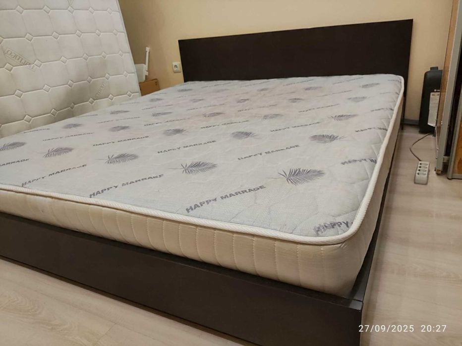 Спалня и Две Нощни Щкафчета, ПДЧ