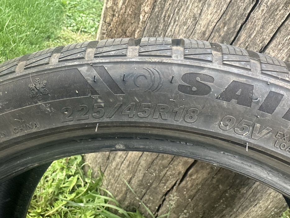 Cauciucuri 225 45 18 noi