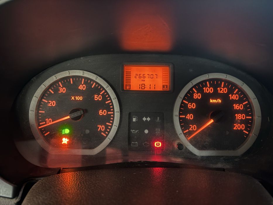 Dacia Logan 1.5 DCI 2006