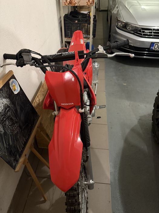 Vand honda crf 125 roti mari