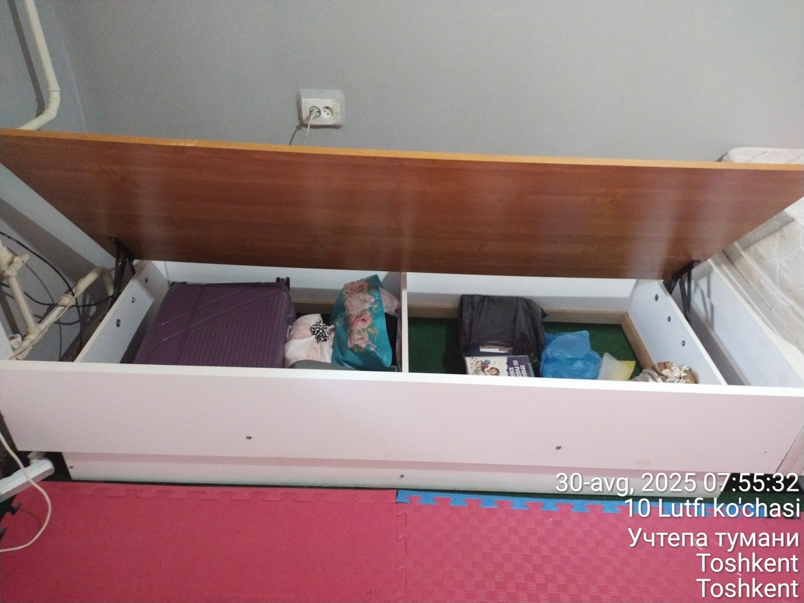 1 kishilik divan