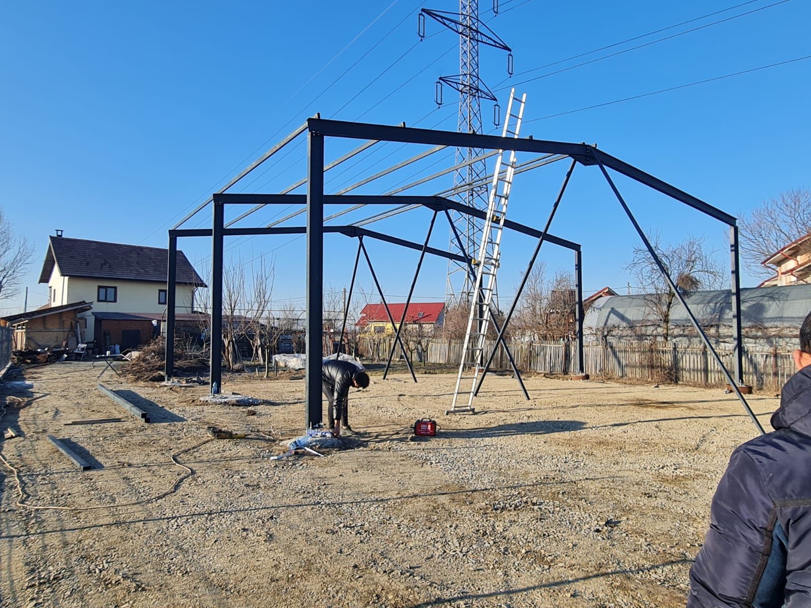 hale metalice la comanda or ce mărime