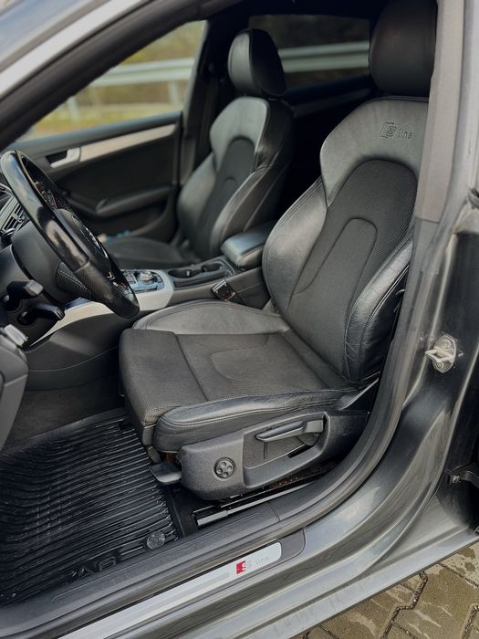 Audi A5 Sportback 2.0 TDI Tiptronic – 174 CP, 2012 – 11.800 €