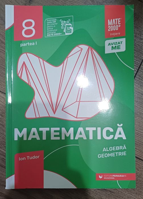 Culegere mate 2000 clasele 5-8