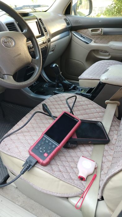 Услуга Автоподбор Автоэксперт проверка Толщиномер  дымогенератор