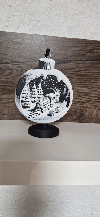 Ornament/ Decoratiune Crăciun