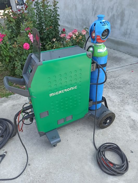 Aparat sudura profesional AC DC 350A/380v